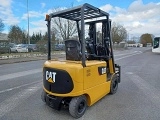 CATERPILLAR EP 25 K forklift