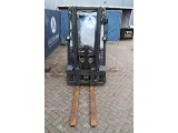 LINDE E15 forklift