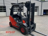 LINDE H 30 D forklift