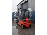 LINDE E30L forklift