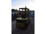 MITSUBISHI FD 25 T forklift