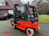 LINDE E 50 HL forklift