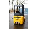 JUNGHEINRICH EFG 218k forklift