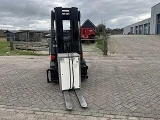 LINDE E30 forklift