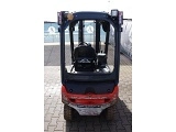 LINDE E 16 forklift