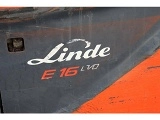 LINDE E 16 C forklift