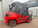 LINDE H 80 D forklift