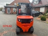 LINDE H 35 D forklift