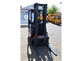 LINDE E 16 forklift