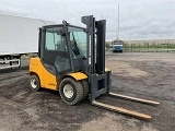 JUNGHEINRICH DFG 550 s forklift