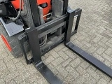 LINDE E30 forklift