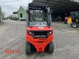 LINDE H 25 T forklift