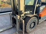 DOOSAN D45S-7 forklift