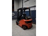 LINDE H 20 T forklift