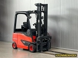 LINDE E18PH forklift