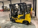 HYUNDAI 15L-7M forklift