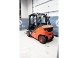 LINDE H 25 D forklift