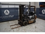 NISSAN PD 01 A 18 PQ forklift