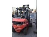 LINDE H 40 D forklift