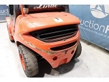 LINDE H 40 D forklift