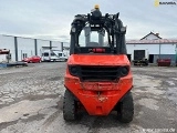 LINDE H 45 D forklift