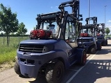 LINDE H 80 T/900 forklift