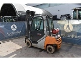 STILL RX 70-25 T forklift