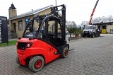 LINDE H 25 T forklift