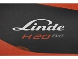 LINDE H 20 T forklift