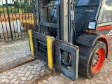 LINDE H 80 D forklift