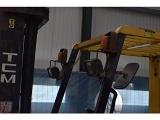 TCM FD 30 Z 8 T forklift