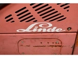 LINDE H 35 T forklift