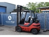 LINDE H 25 T forklift