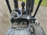 LINDE E 18 C forklift