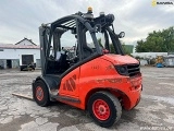 LINDE H 45 D forklift