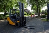 JUNGHEINRICH TFG 435s forklift