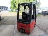 LINDE E15 forklift