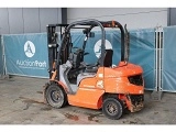 MITSUBISHI FD25N forklift