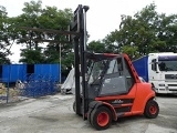 LINDE H 80 D forklift