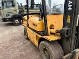 HYUNDAI HDF 45 forklift