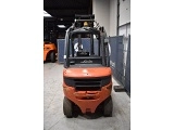 LINDE H 30 D forklift