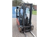 LINDE E 16 C forklift