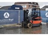 LINDE H 16 D forklift