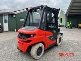 LINDE H 50 D forklift