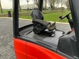 LINDE E 14 forklift