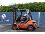 LINDE H 30 D forklift