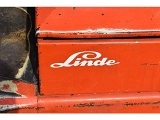 LINDE E 15 forklift