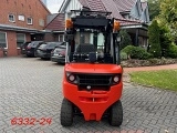 LINDE H 30 D forklift