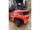 LINDE H 60 D forklift