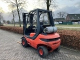 LINDE H 25 T forklift